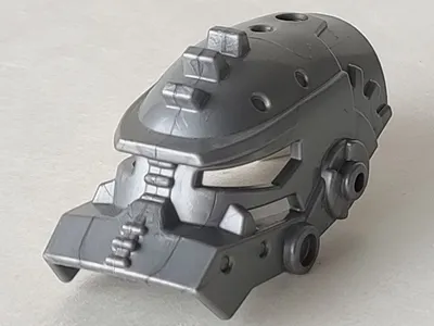 Hero Factory Mask (Thunder)