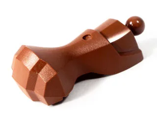 Large Figure Forearm and Fist with Ball Joint (Ben 10)