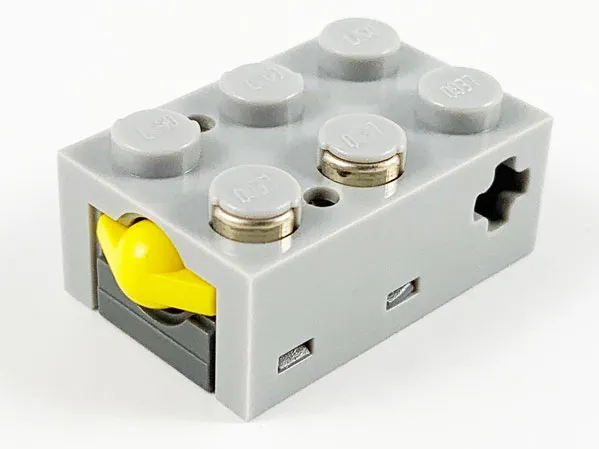 Electric Sensor, Touch