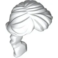 Minifigure, Hair Female Ponytail Long French Braided
