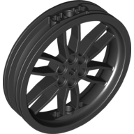 Wheel 75mm D. x 17mm Motorcycle