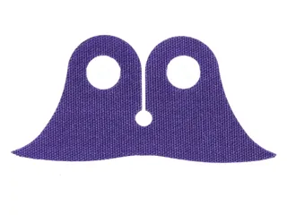 Minifigure Cape Cloth, Pointed Collar