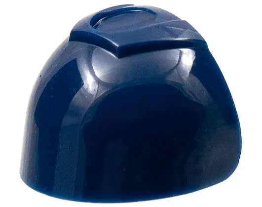 Minifigure, Visor Large with Trapezoid Area on Top