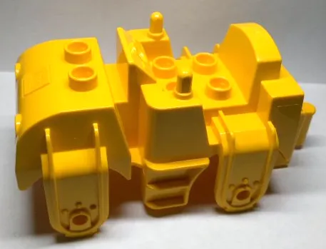 Duplo Steamroller Body