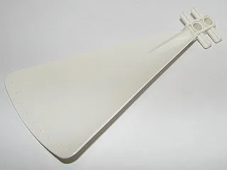 Propeller 1 Blade 14L with Two Pin Holes and Four Axles