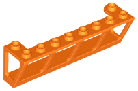 Window 2 x 8 x 2 Boat