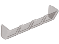 Glass for Window 2 x 8 x 2 Boat