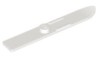 Minifigure, Utensil Ski 6L (47mm Long)