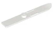Minifigure, Utensil Ski 6L (47mm Long)