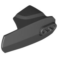 Hero Factory Armor with Ball Joint Socket - Size 6