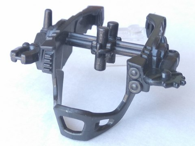 Hero Factory Face Shield with Saw Blade