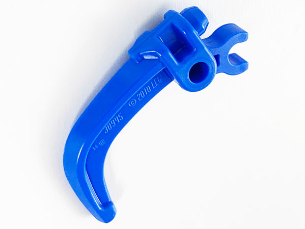 Hero Factory Weapon, Claw with Clip