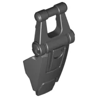 Hero Factory Shield with Bar Handle