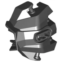 Hero Factory Hand Armor with Handles for Clips