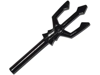 Minifigure, Weapon Trident