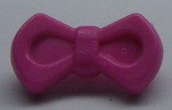 Friends Accessories Bow with Small Pin