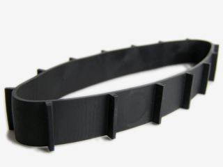 Conveyor Belt 14 Tread Links