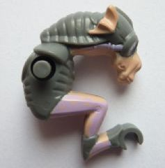 Torso/Head Alien, SW Sebulba Pattern