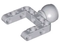 Technic, Steering Ball Joint Large Open with C-Shape Pivot Frame