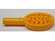 Friends Accessories Hairbrush with Heart on Reverse
