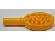 Friends Accessories Hairbrush with Heart on Reverse