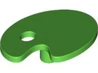 Minifigure, Utensil Paint Palette