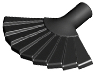 Minifigure, Utensil Hand Fan