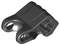 Hero Factory Fist with Axle Hole - 4 Fingers