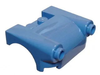 Vehicle, Mudguard 3 x 4 with Headlights