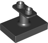 Duplo Support 2 x 3 x 1 1/2 with 2 Top Studs