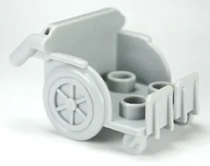 Duplo Utensil Wheelchair