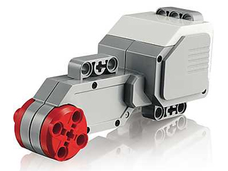 Electric, Motor EV3, Large