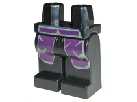 Hips and Legs with Harry Potter Snape Original Pattern