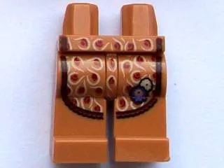 Hips and Legs with Apron Pattern