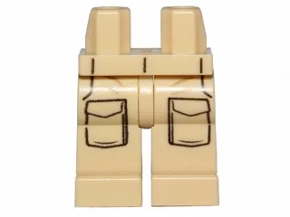 Hips and Legs with SW Large Pockets Pattern