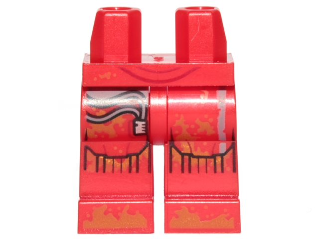 Hips and Legs with SW Kessel Operations Droid Pattern