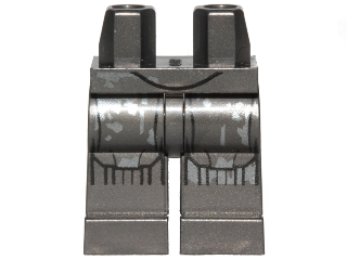 Hips and Legs with SW RA-7 Droid Pattern 2