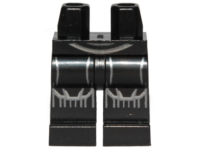 Hips and Legs with SW NI-L8 Protocol Droid Pattern