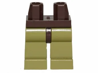 Hips and Olive Green Legs