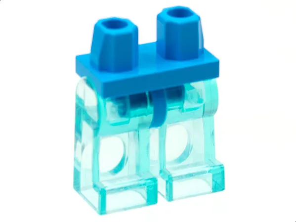 Hips and Trans-Light Blue Legs