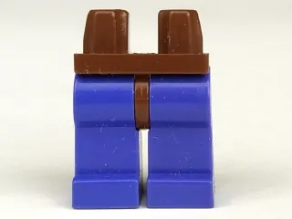 Hips and Violet Legs