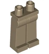 Hips and Long Legs Completely Hollow Plain