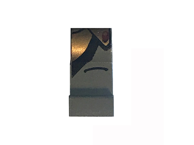 Leg, Left with SW Geonosian Pattern