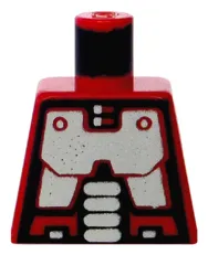 Torso Space Robot Pattern