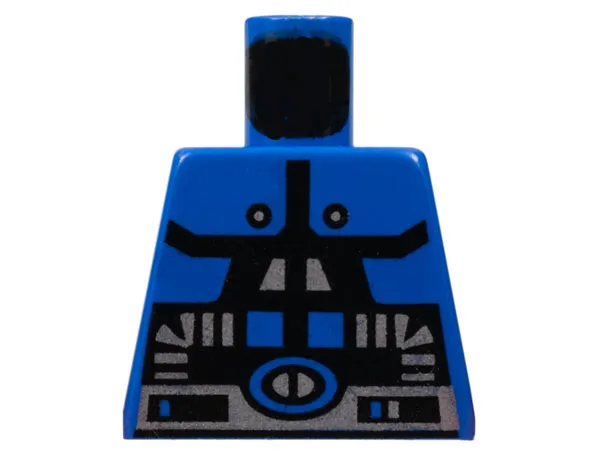 Torso Space Spyrius Pattern