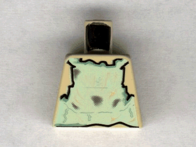 Torso Harry Potter Dobby Pattern