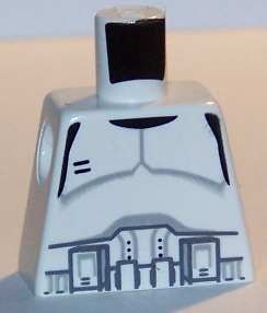 Torso SW Armor Clone Trooper Pattern
