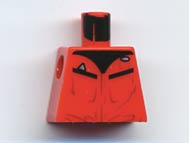 Torso SW T-16 Skyhopper Pilot Pattern