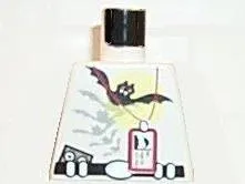 Torso Studios Vampire, Bat and ID Card Pattern