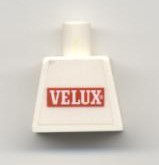 Torso Velux Pattern (Sticker)